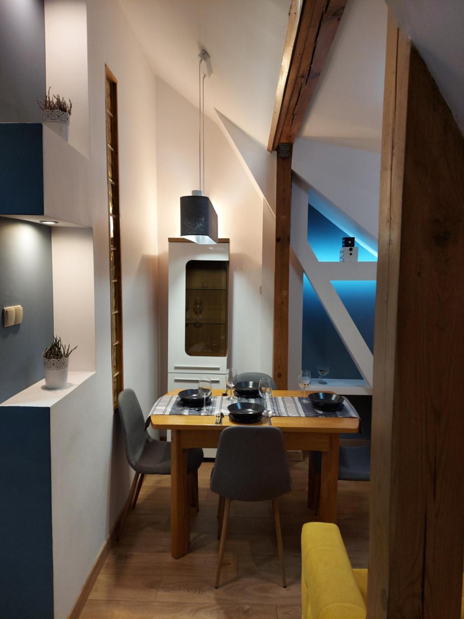 Copernicus 10 Apartment Олщин Стая снимка