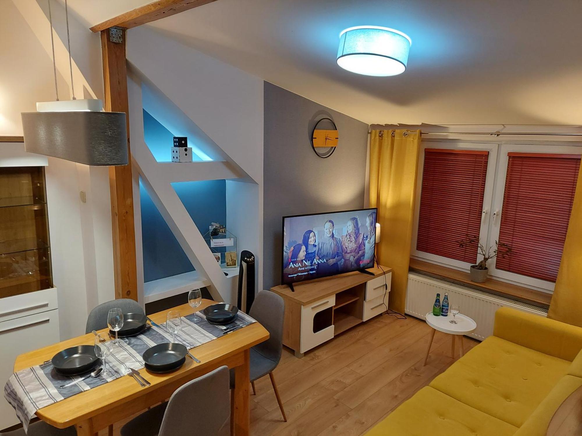 Copernicus 10 Apartment Олщин Стая снимка