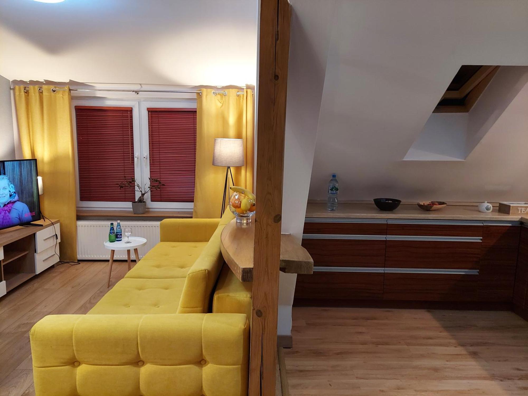 Copernicus 10 Apartment Олщин Стая снимка
