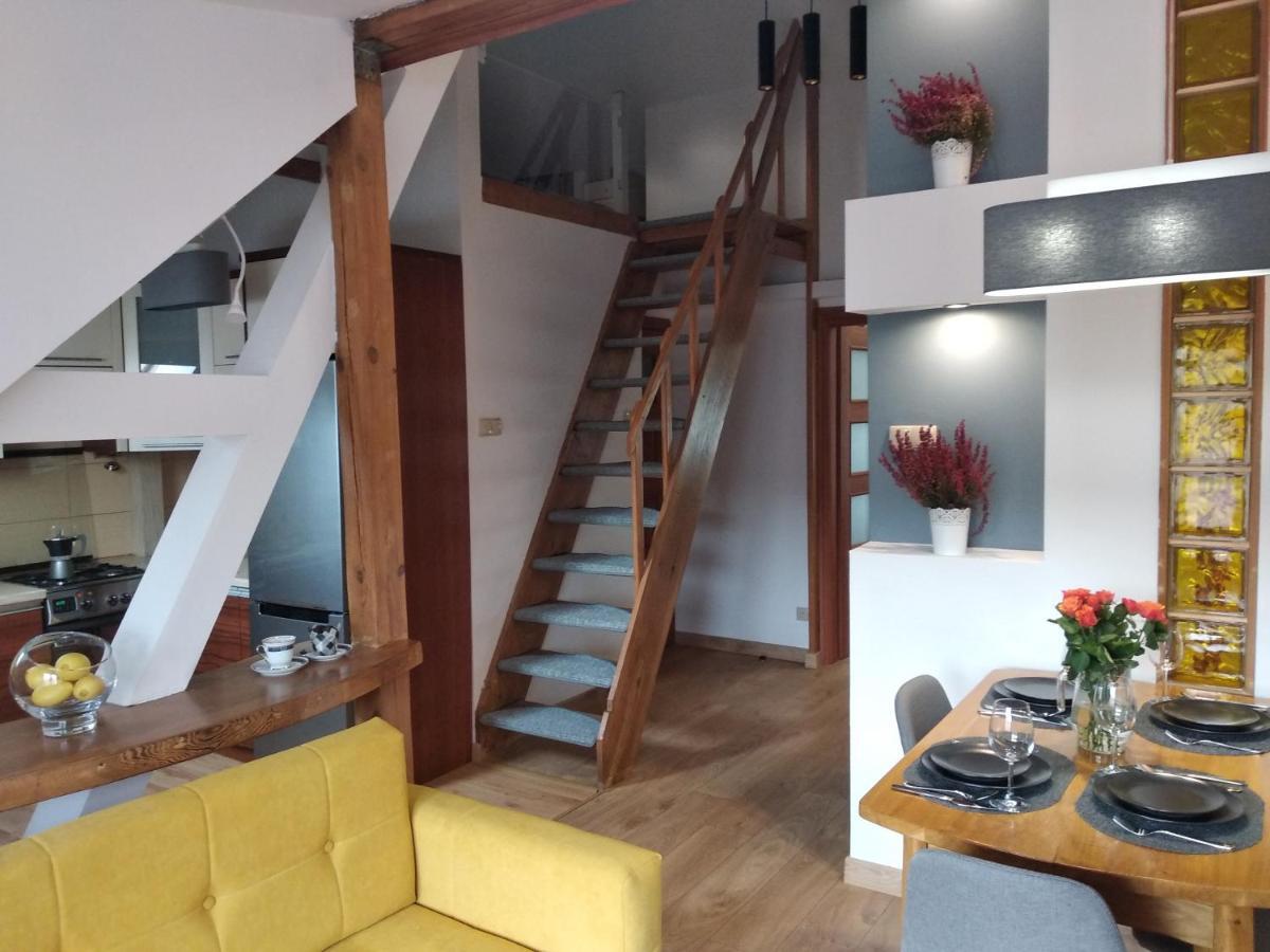 Copernicus 10 Apartment Олщин Екстериор снимка